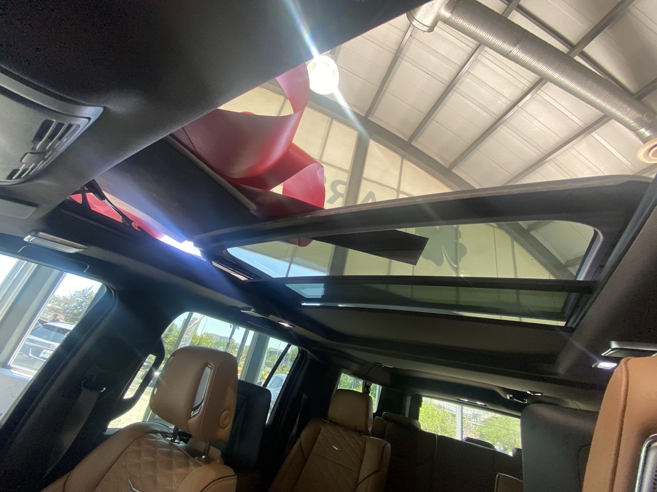 2023 Cadillac ESCALADE ESV 4WD PAQ. B PREMIUN LUXURY ESCALADE ESV 4WD PAQ. B PREMIUN LUXURY
