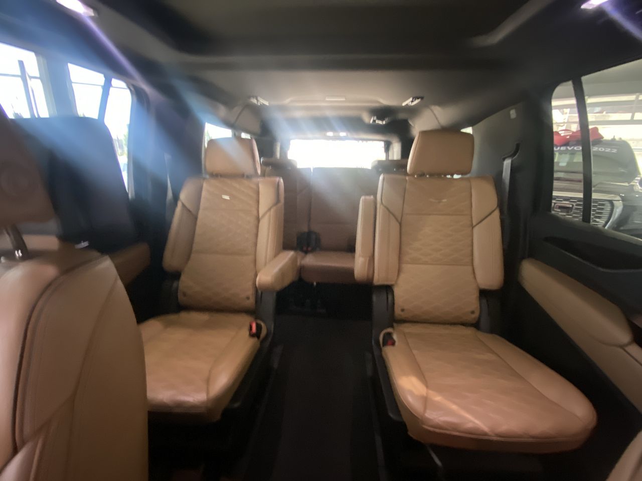 2023 Cadillac ESCALADE ESV 4WD PAQ. B PREMIUN LUXURY ESCALADE ESV 4WD PAQ. B PREMIUN LUXURY