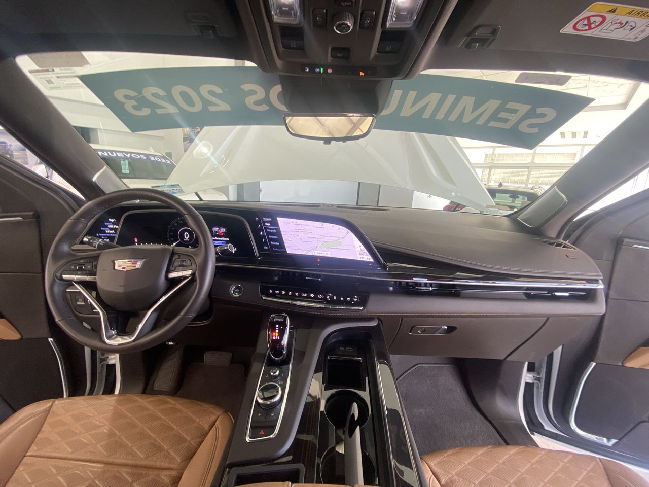 2023 Cadillac ESCALADE ESV 4WD PAQ. B PREMIUN LUXURY ESCALADE ESV 4WD PAQ. B PREMIUN LUXURY