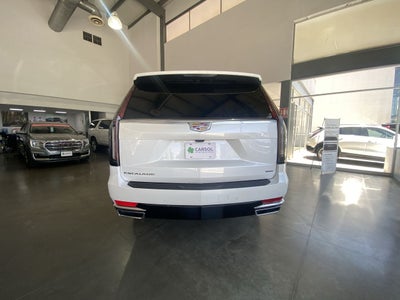 2023 Cadillac ESCALADE ESV 4WD PAQ. B PREMIUN LUXURY ESCALADE ESV 4WD PAQ. B PREMIUN LUXURY