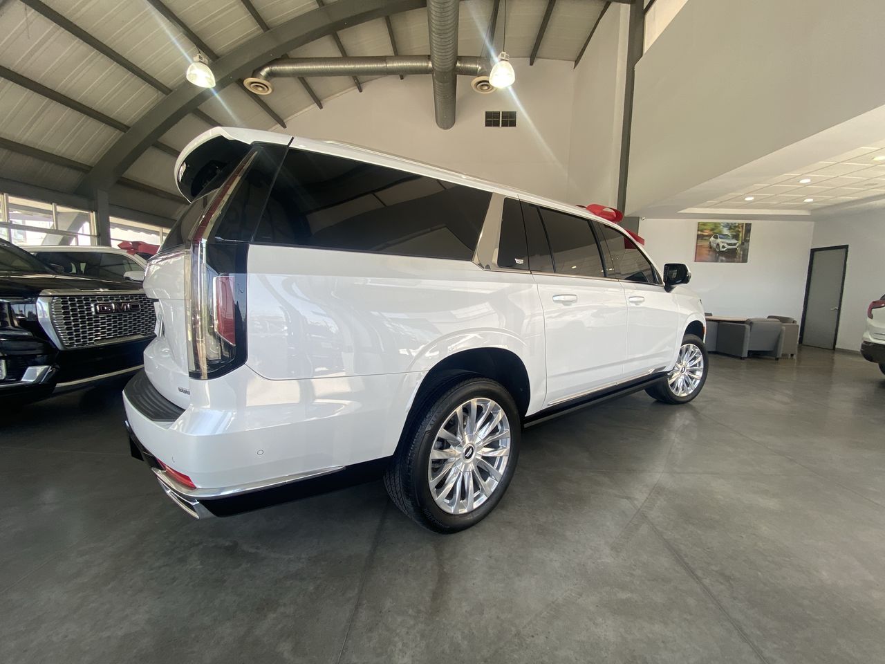 2023 Cadillac ESCALADE ESV 4WD PAQ. B PREMIUN LUXURY ESCALADE ESV 4WD PAQ. B PREMIUN LUXURY