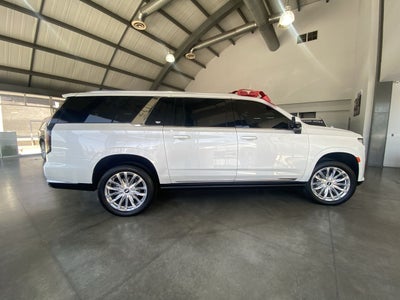 2023 Cadillac ESCALADE ESV 4WD PAQ. B PREMIUN LUXURY ESCALADE ESV 4WD PAQ. B PREMIUN LUXURY