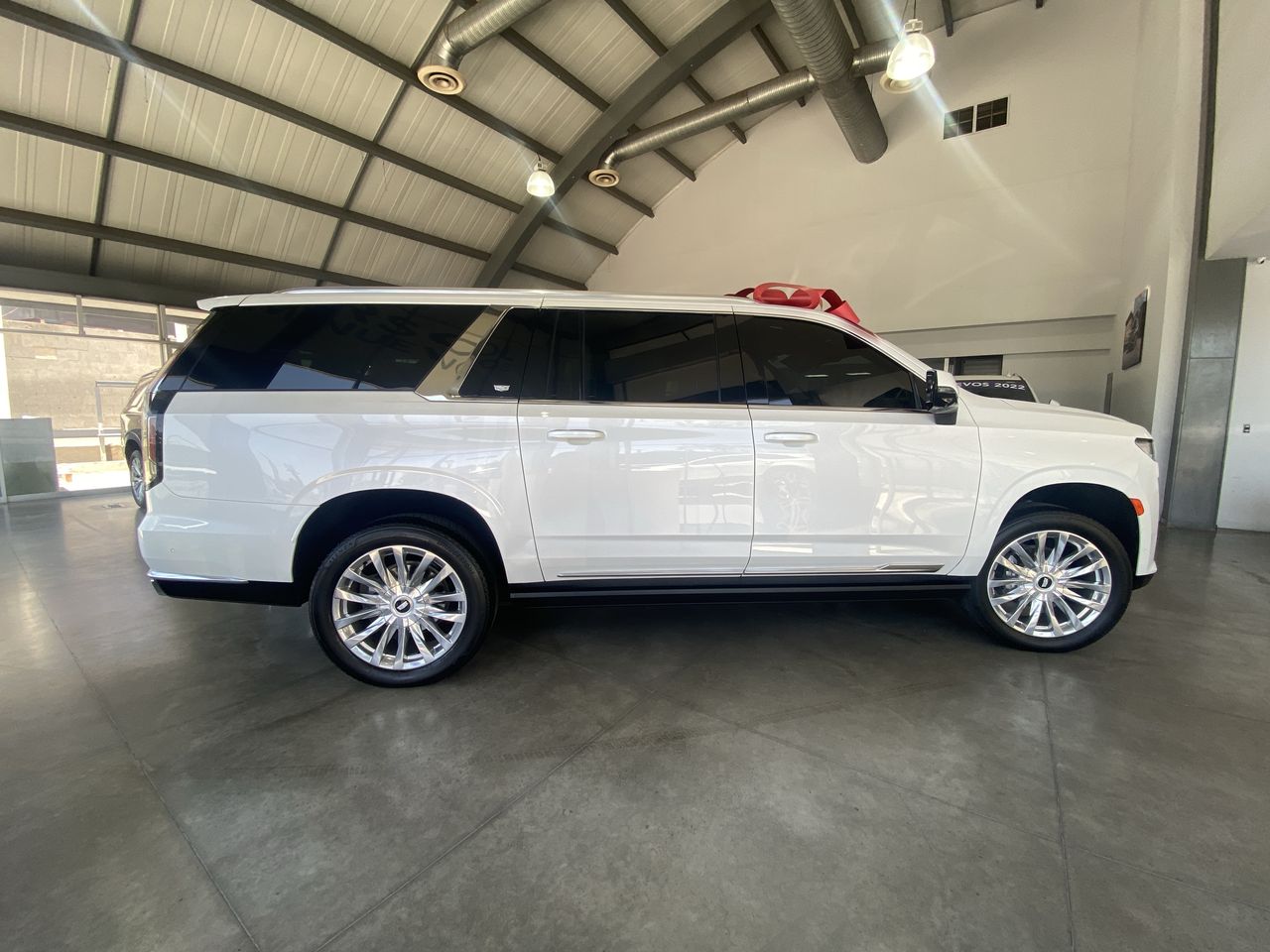 2023 Cadillac ESCALADE ESV 4WD PAQ. B PREMIUN LUXURY ESCALADE ESV 4WD PAQ. B PREMIUN LUXURY