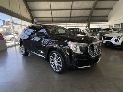 2023 GMC TERRAIN DENALI PAQ.D TERRAIN DENALI PAQ.D