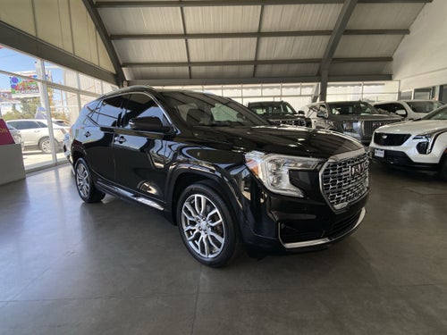 2023 GMC TERRAIN DENALI PAQ.D TERRAIN DENALI PAQ.D