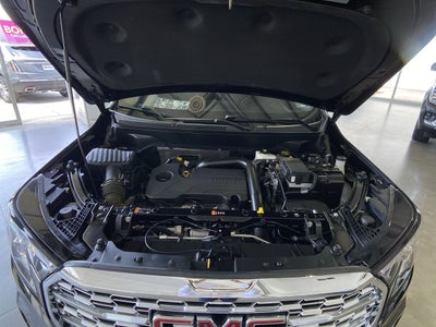 2023 GMC TERRAIN DENALI PAQ.D TERRAIN DENALI PAQ.D