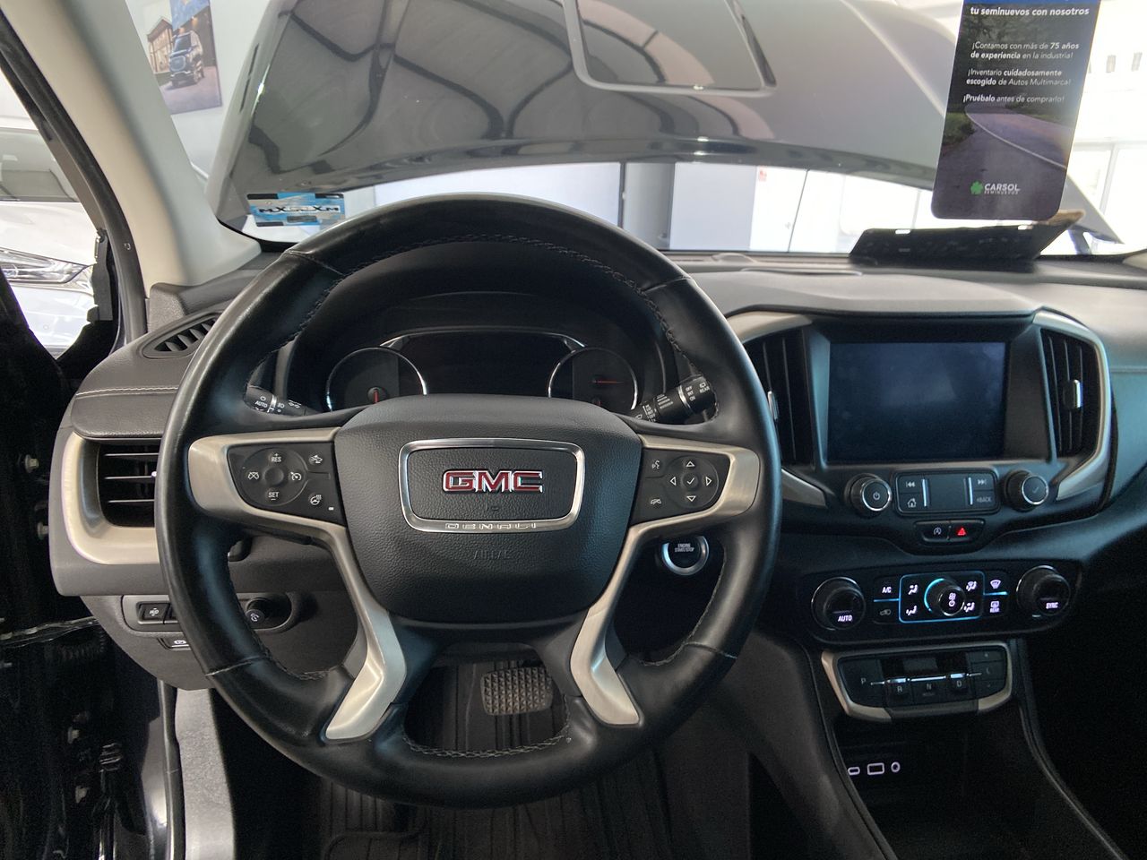 2023 GMC TERRAIN DENALI PAQ.D TERRAIN DENALI PAQ.D