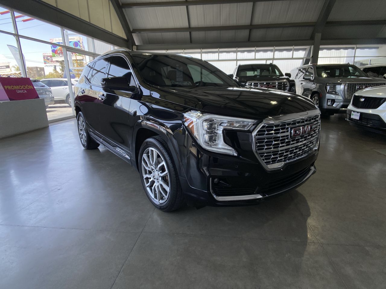 2023 GMC TERRAIN DENALI PAQ.D TERRAIN DENALI PAQ.D