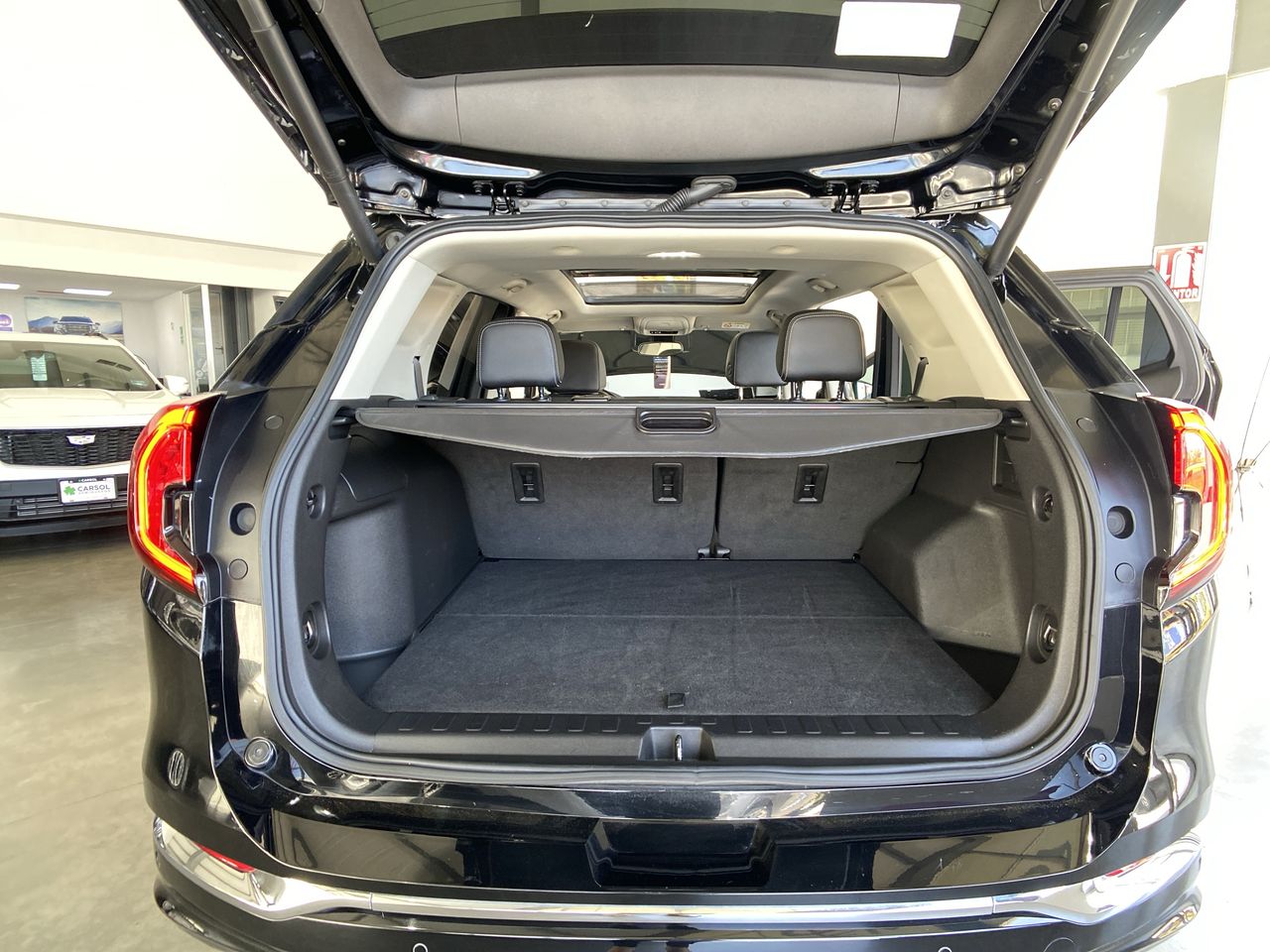 2023 GMC TERRAIN DENALI PAQ.D TERRAIN DENALI PAQ.D