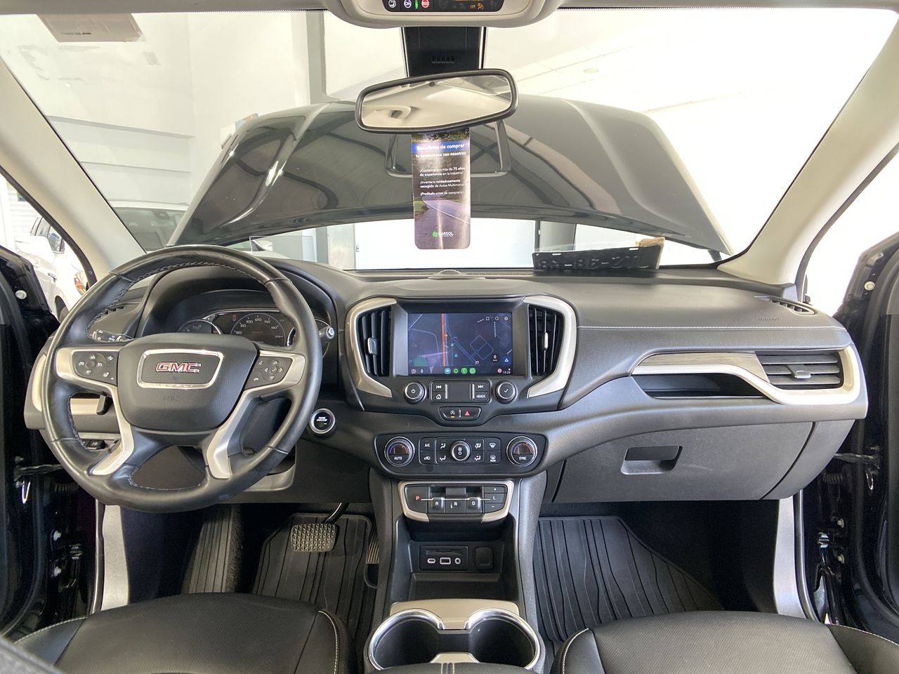 2023 GMC TERRAIN DENALI PAQ.D TERRAIN DENALI PAQ.D