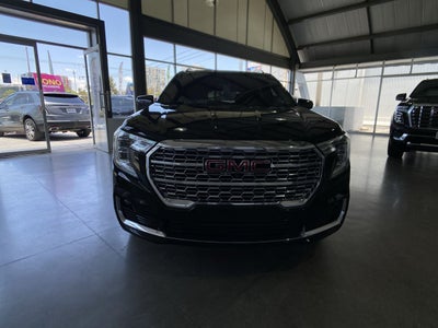 2023 GMC TERRAIN DENALI PAQ.D TERRAIN DENALI PAQ.D