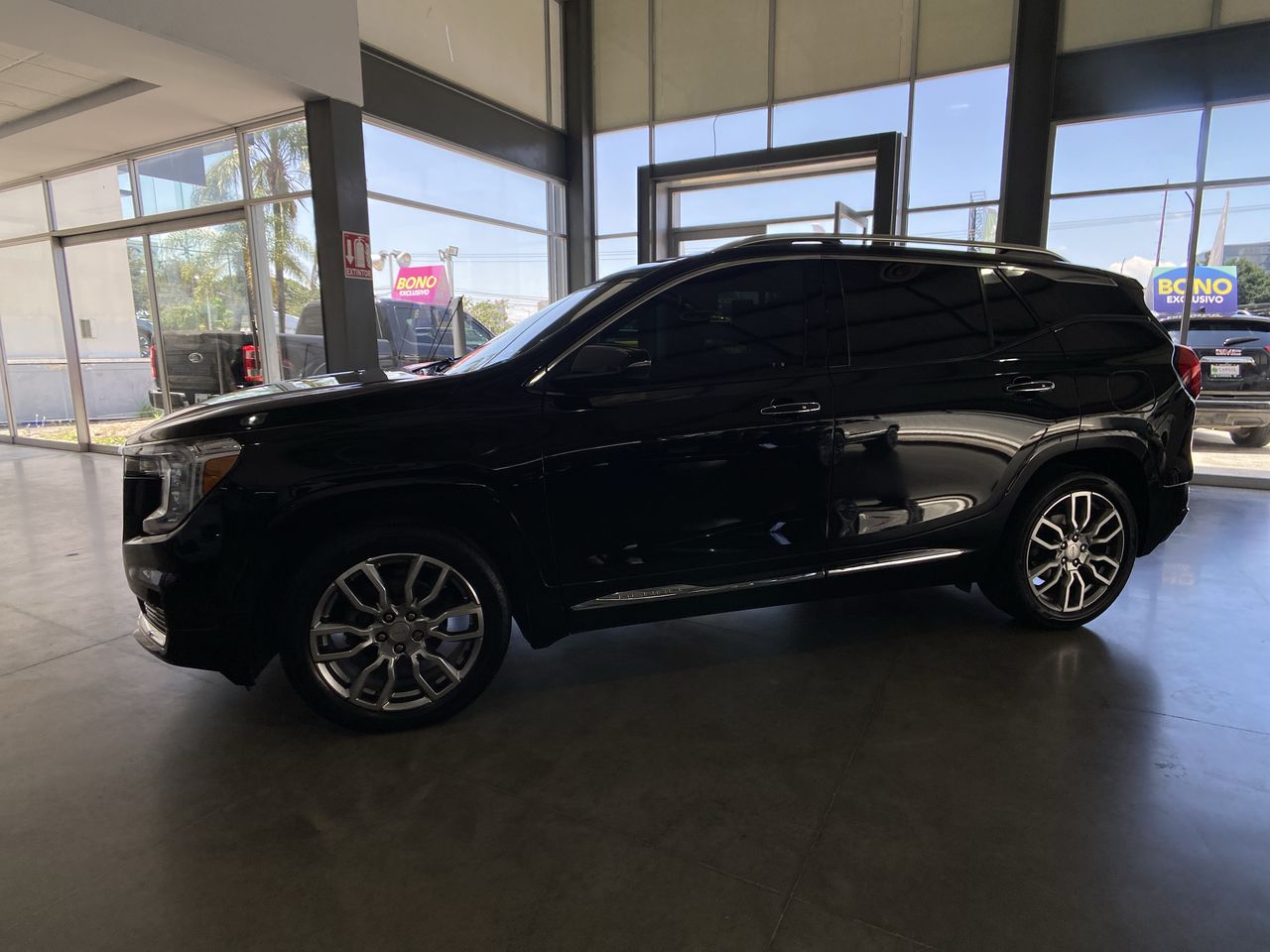 2023 GMC TERRAIN DENALI PAQ.D TERRAIN DENALI PAQ.D