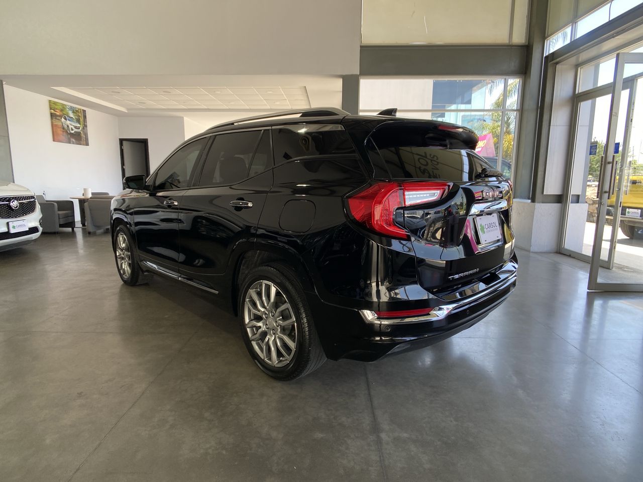 2023 GMC TERRAIN DENALI PAQ.D TERRAIN DENALI PAQ.D