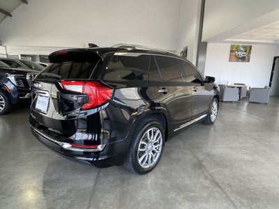 2023 GMC TERRAIN DENALI PAQ.D TERRAIN DENALI PAQ.D