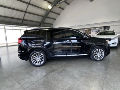 2023 GMC TERRAIN DENALI PAQ.D TERRAIN DENALI PAQ.D