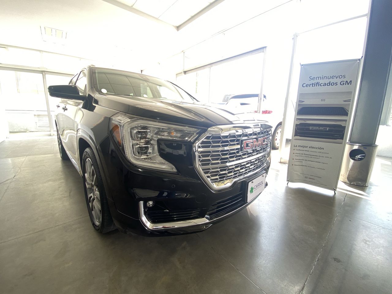 2022 GMC TERRAIN DENALI PAQ.D TERRAIN DENALI PAQ.D