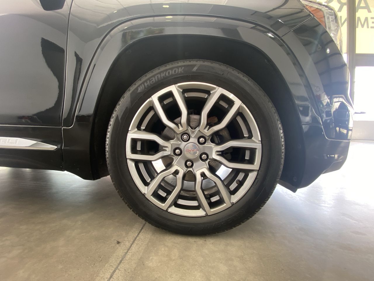 2022 GMC TERRAIN DENALI PAQ.D TERRAIN DENALI PAQ.D