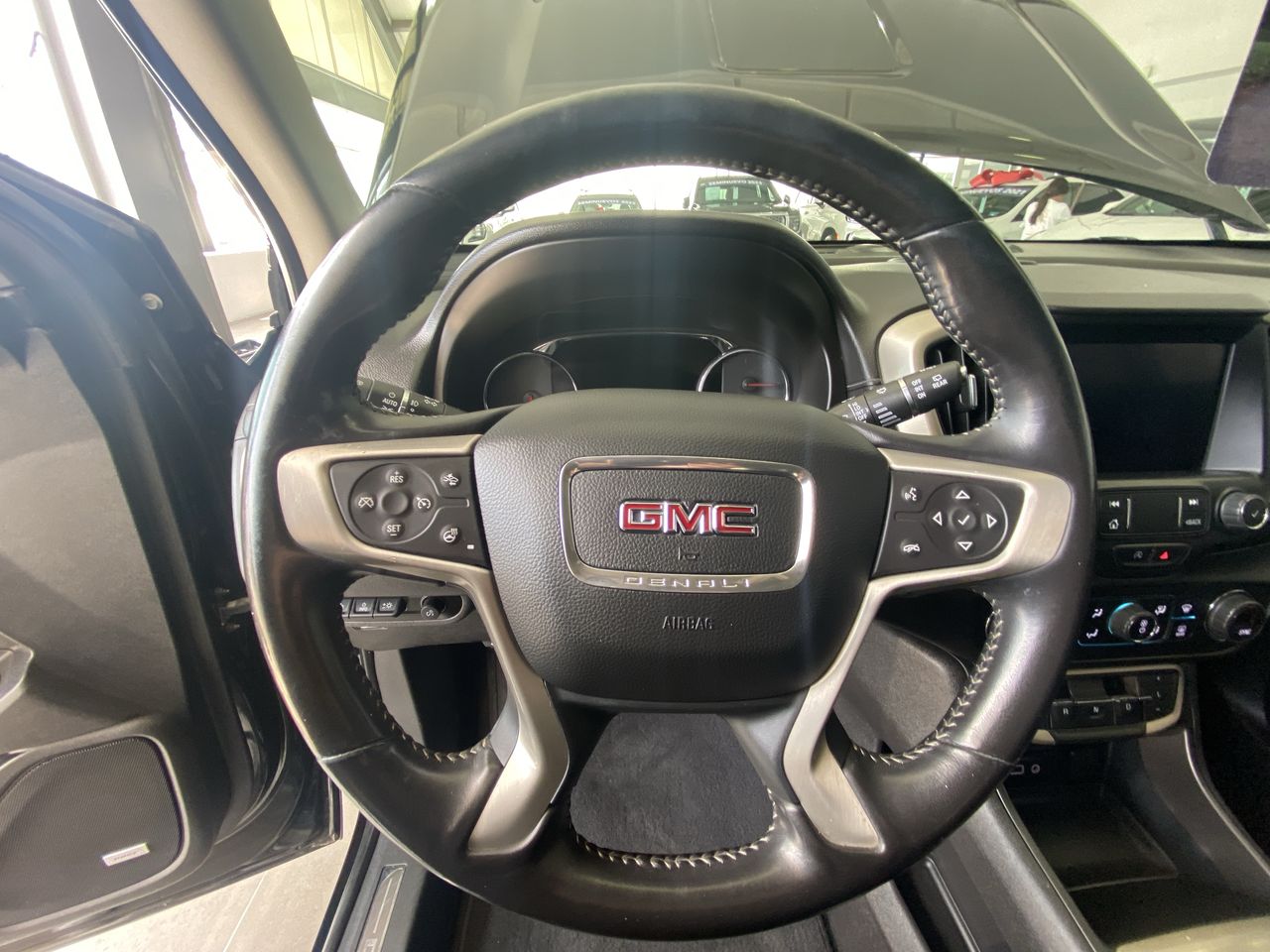 2022 GMC TERRAIN DENALI PAQ.D TERRAIN DENALI PAQ.D
