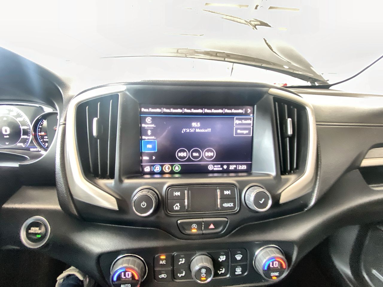 2022 GMC TERRAIN DENALI PAQ.D TERRAIN DENALI PAQ.D