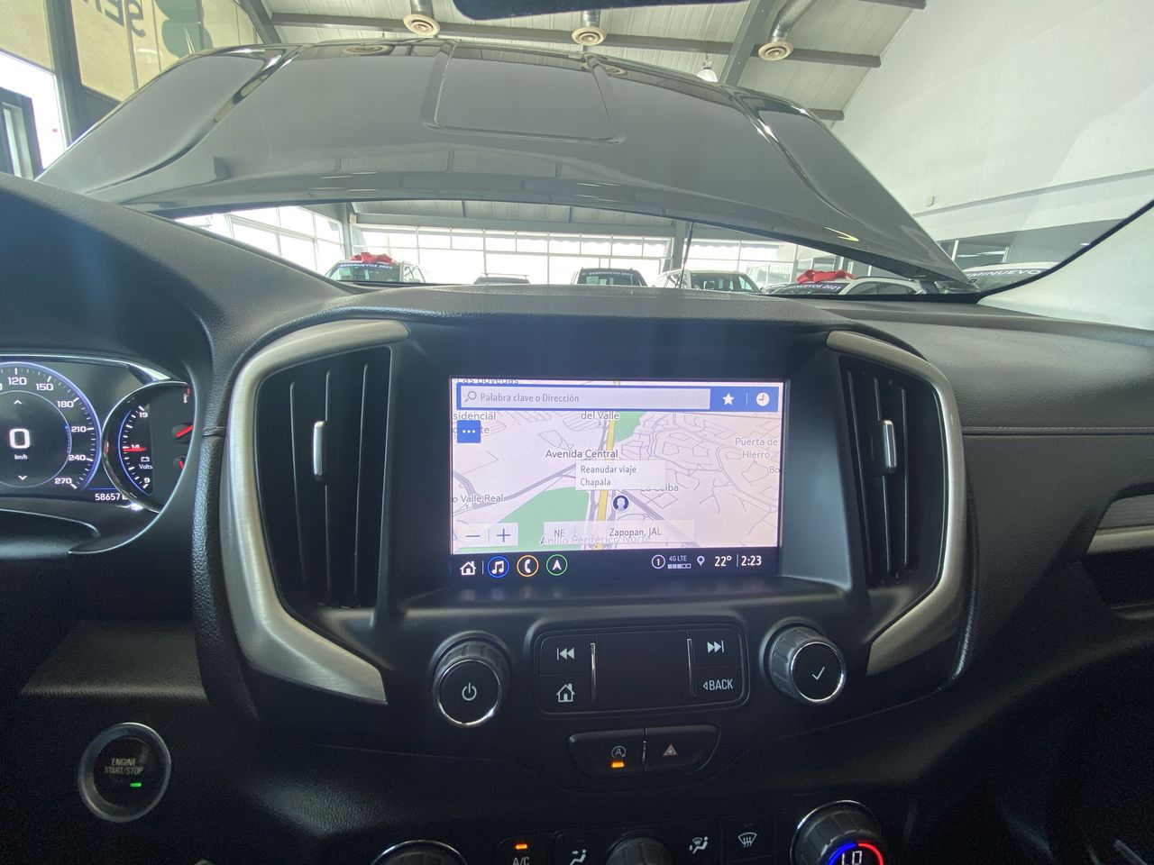 2022 GMC TERRAIN DENALI PAQ.D TERRAIN DENALI PAQ.D