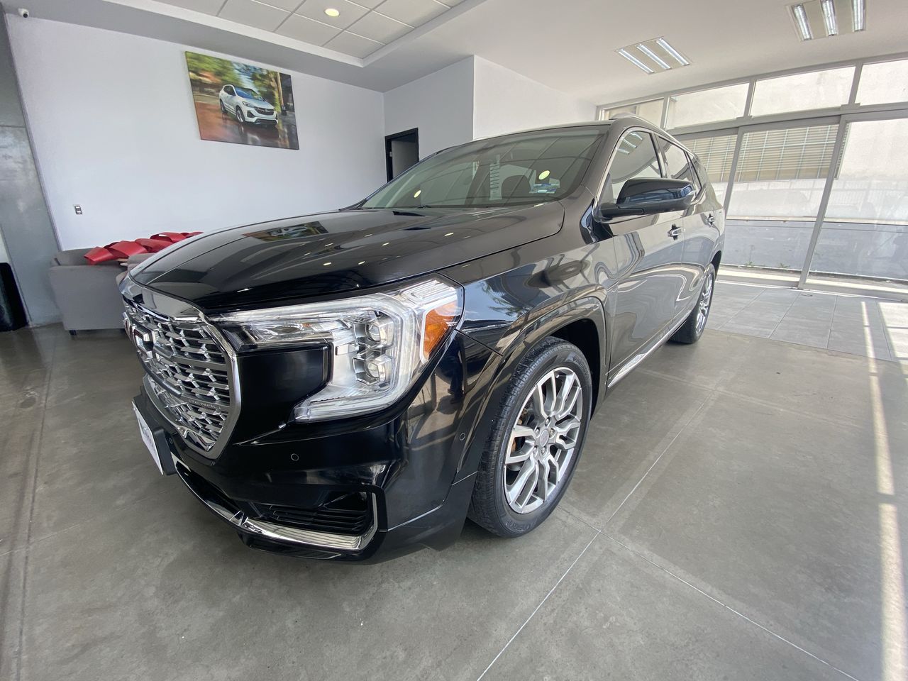 2022 GMC TERRAIN DENALI PAQ.D TERRAIN DENALI PAQ.D