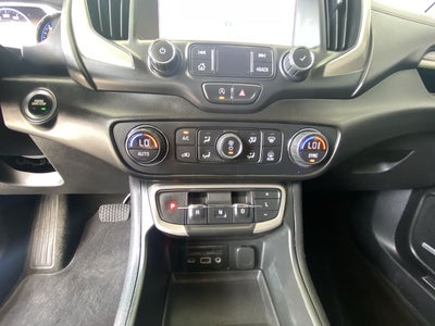 2022 GMC TERRAIN DENALI PAQ.D TERRAIN DENALI PAQ.D
