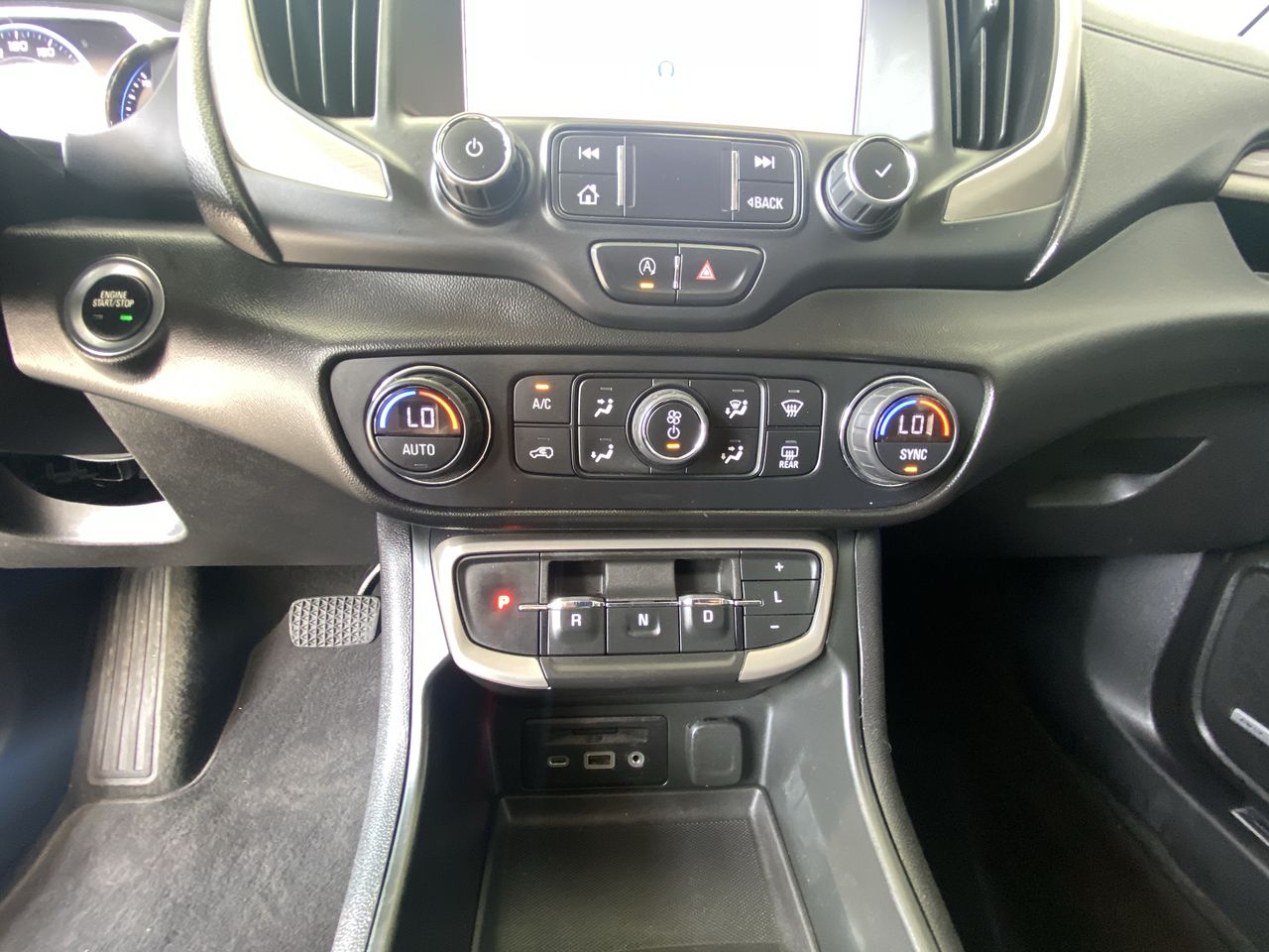 2022 GMC TERRAIN DENALI PAQ.D TERRAIN DENALI PAQ.D