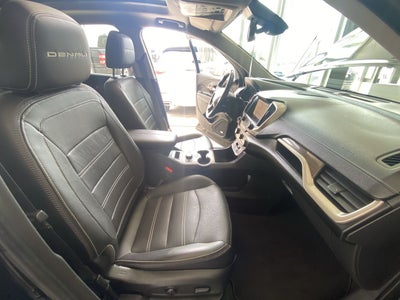 2022 GMC TERRAIN DENALI PAQ.D TERRAIN DENALI PAQ.D