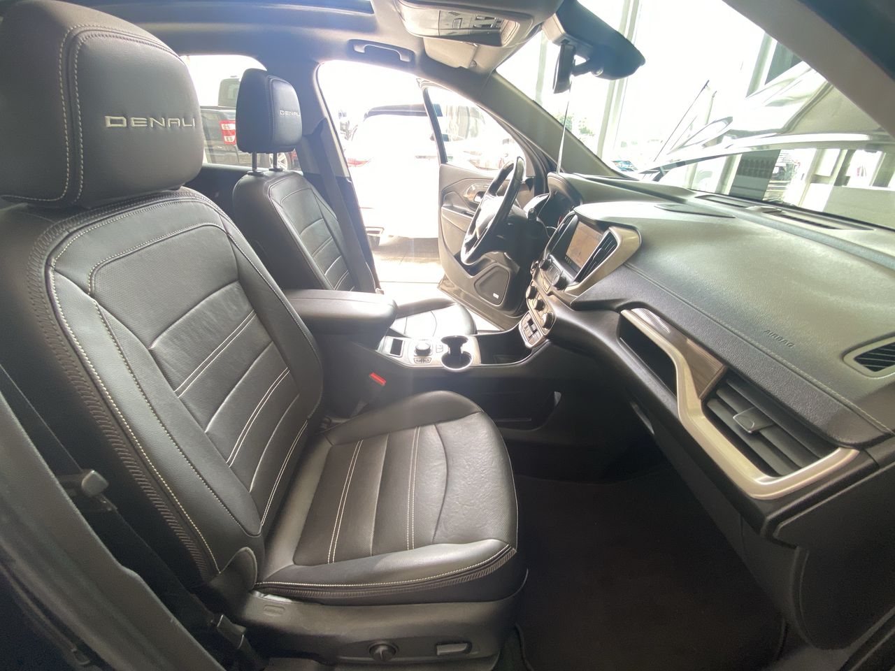 2022 GMC TERRAIN DENALI PAQ.D TERRAIN DENALI PAQ.D