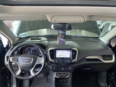 2022 GMC TERRAIN DENALI PAQ.D TERRAIN DENALI PAQ.D