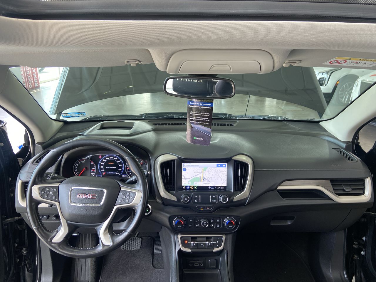 2022 GMC TERRAIN DENALI PAQ.D TERRAIN DENALI PAQ.D