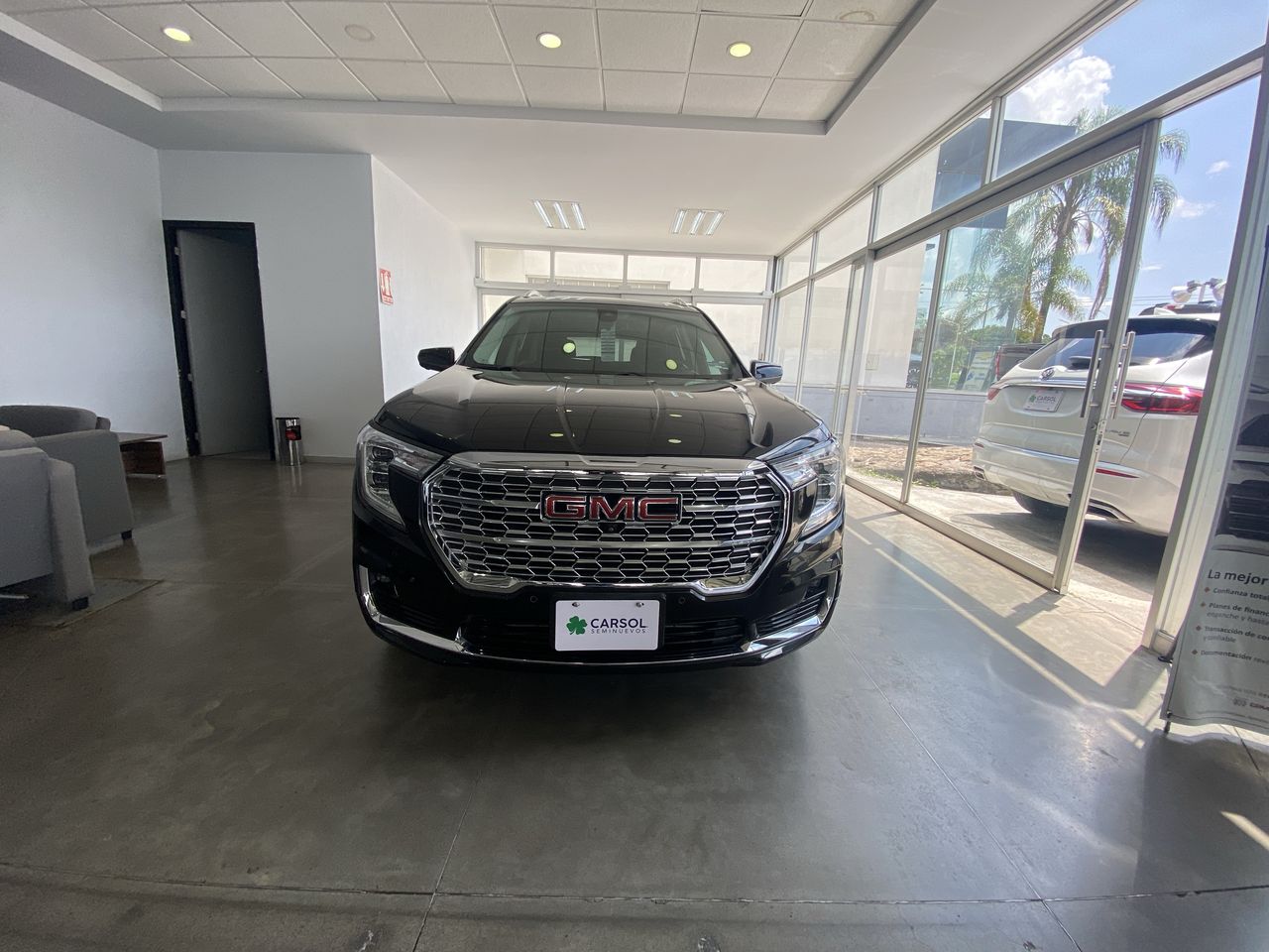 2022 GMC TERRAIN DENALI PAQ.D TERRAIN DENALI PAQ.D