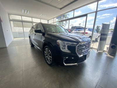 2022 GMC TERRAIN DENALI PAQ.D TERRAIN DENALI PAQ.D