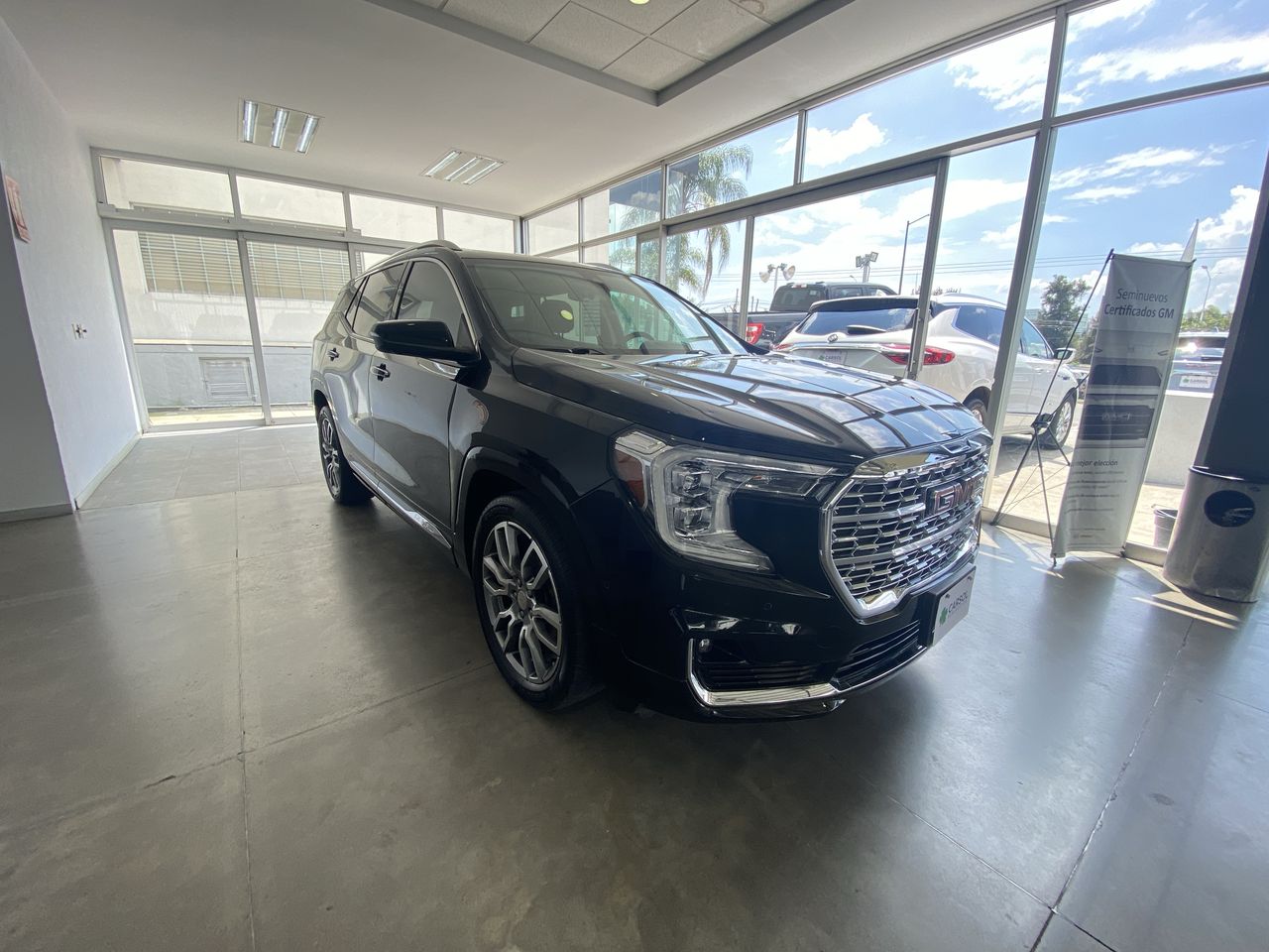 2022 GMC TERRAIN DENALI PAQ.D TERRAIN DENALI PAQ.D
