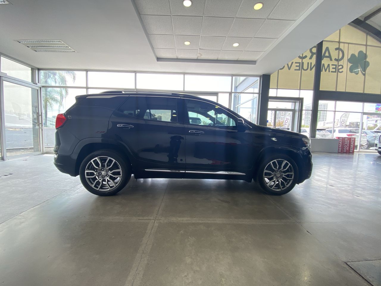 2022 GMC TERRAIN DENALI PAQ.D TERRAIN DENALI PAQ.D
