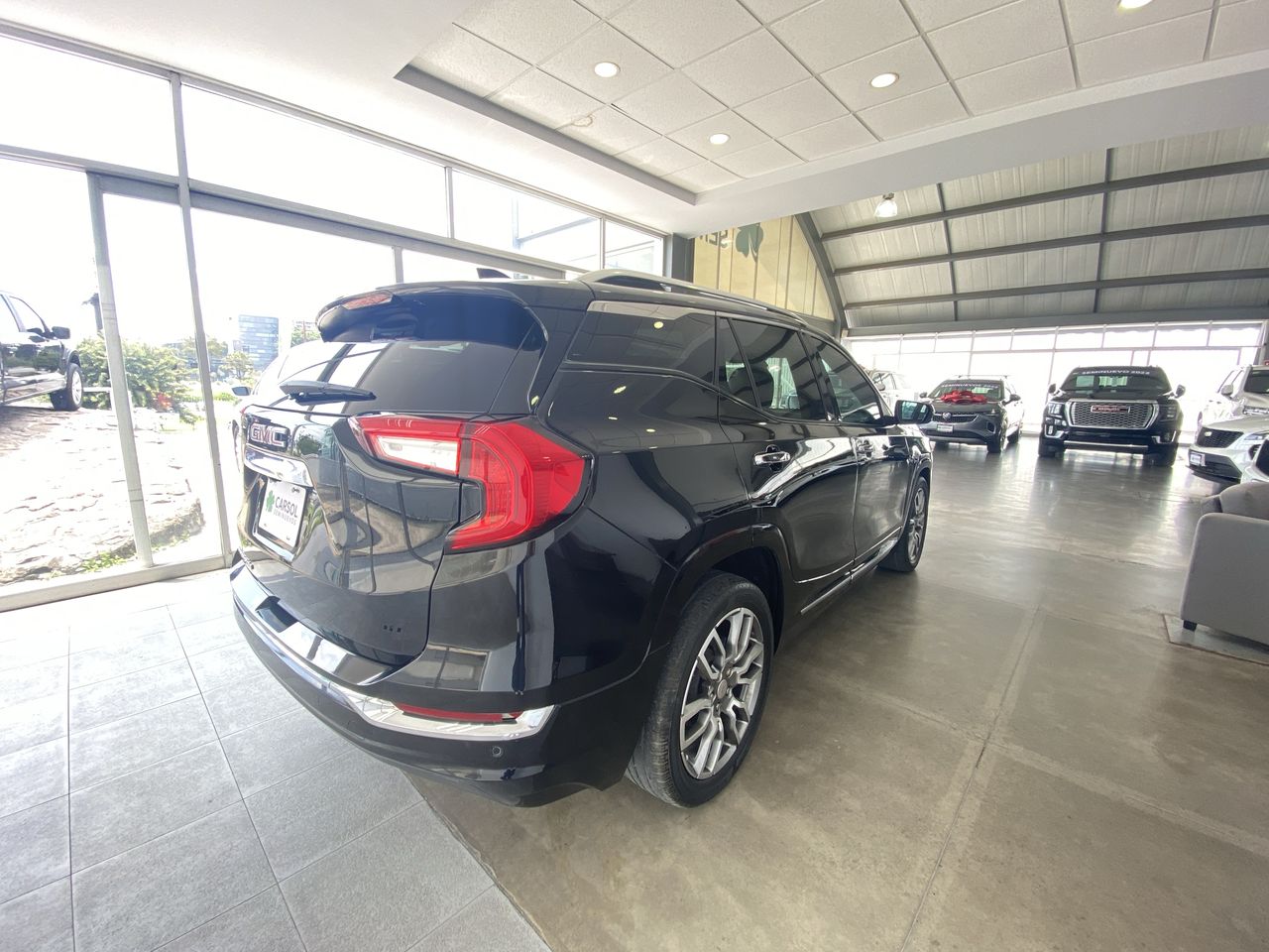 2022 GMC TERRAIN DENALI PAQ.D TERRAIN DENALI PAQ.D
