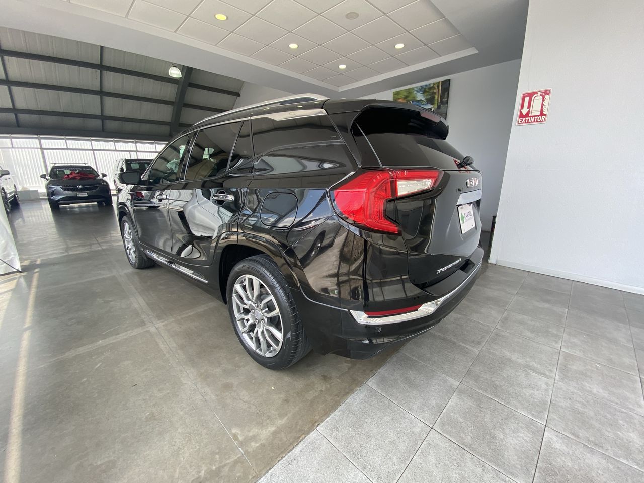 2022 GMC TERRAIN DENALI PAQ.D TERRAIN DENALI PAQ.D