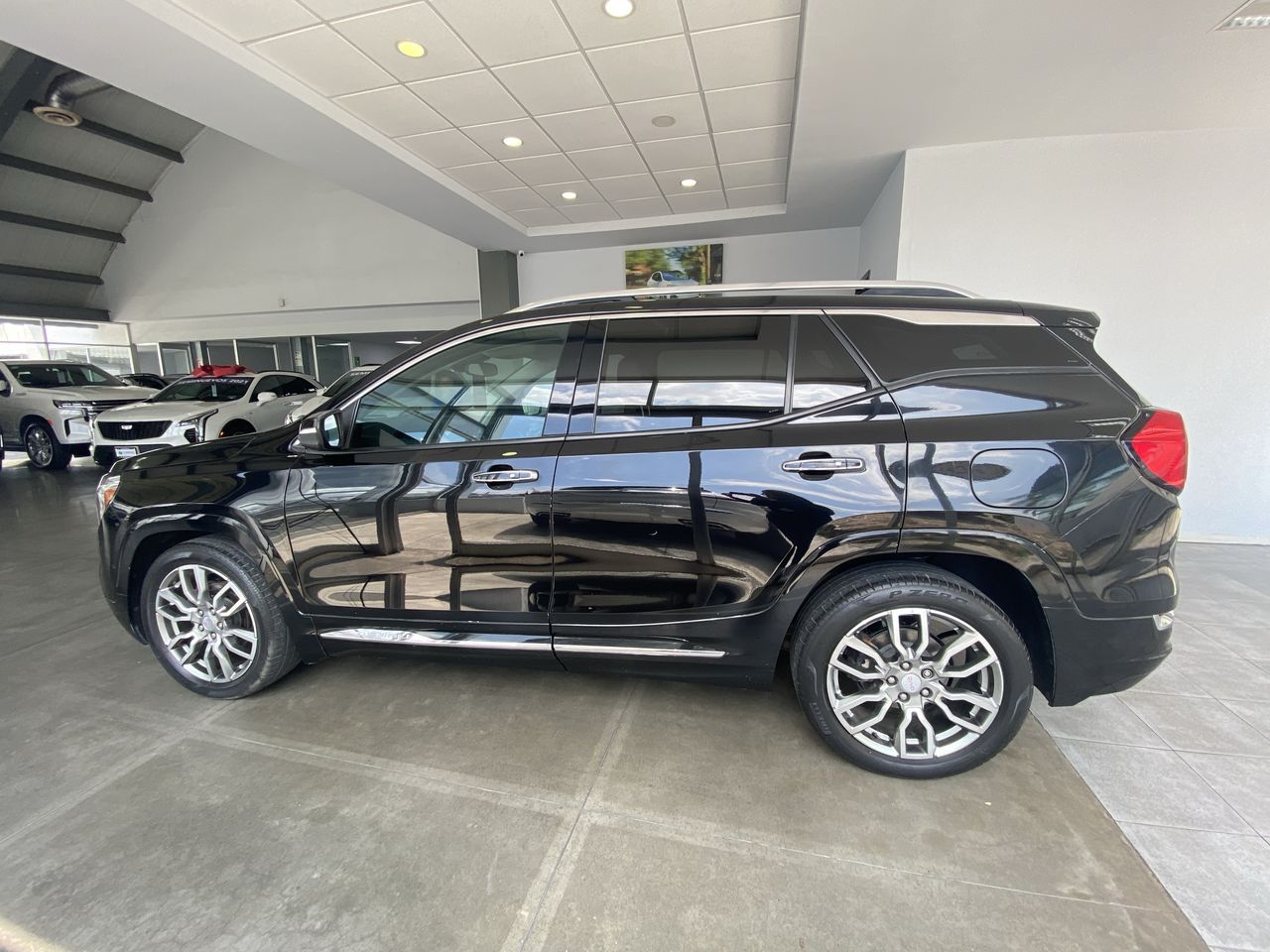 2022 GMC TERRAIN DENALI PAQ.D TERRAIN DENALI PAQ.D