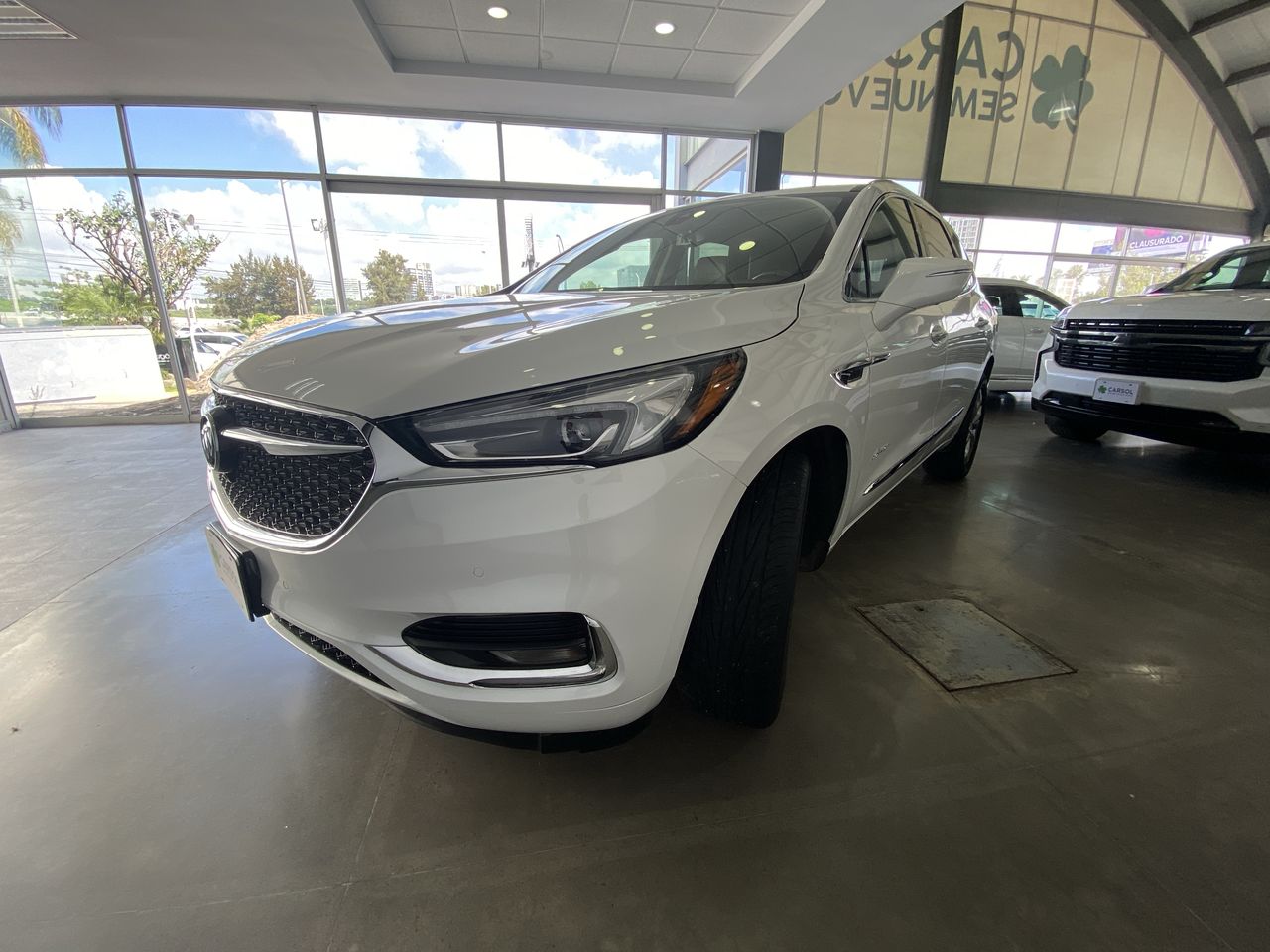 2020 Buick ENCLAVE PAQ P AVENIR ENCLAVE PAQ P AVENIR