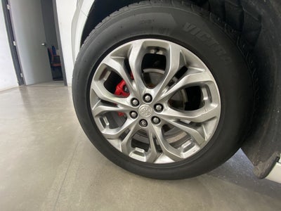 2020 Buick ENCLAVE PAQ P AVENIR ENCLAVE PAQ P AVENIR