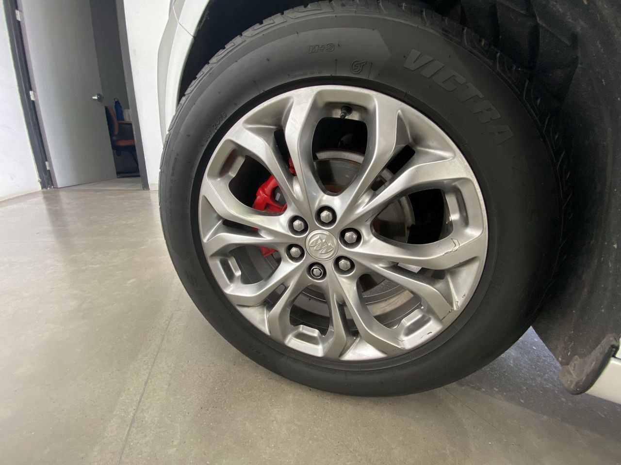 2020 Buick ENCLAVE PAQ P AVENIR ENCLAVE PAQ P AVENIR