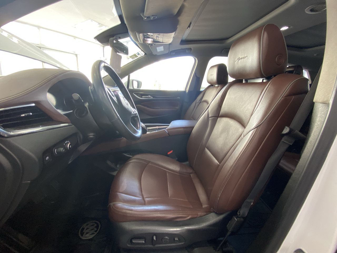 2020 Buick ENCLAVE PAQ P AVENIR ENCLAVE PAQ P AVENIR