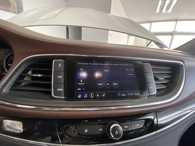 2020 Buick ENCLAVE PAQ P AVENIR ENCLAVE PAQ P AVENIR