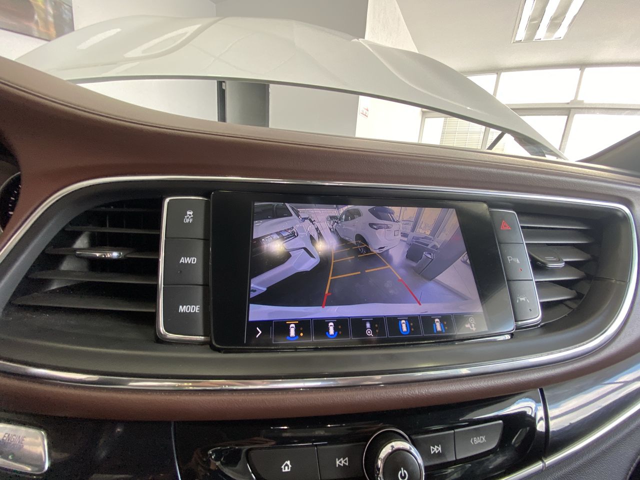 2020 Buick ENCLAVE PAQ P AVENIR ENCLAVE PAQ P AVENIR