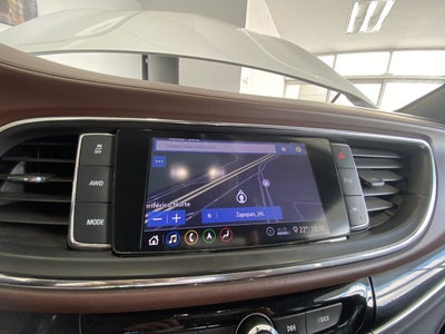 2020 Buick ENCLAVE PAQ P AVENIR ENCLAVE PAQ P AVENIR