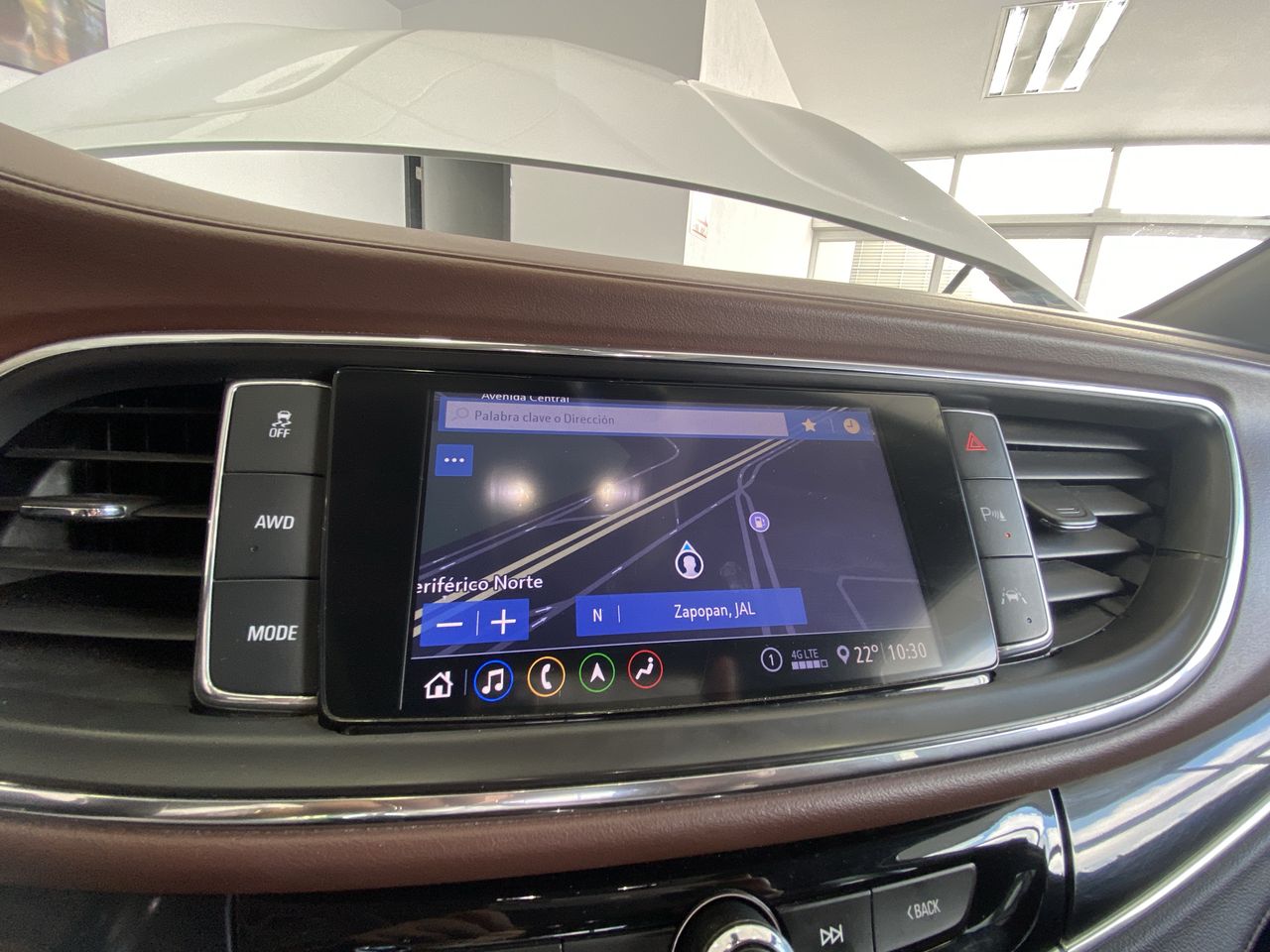 2020 Buick ENCLAVE PAQ P AVENIR ENCLAVE PAQ P AVENIR