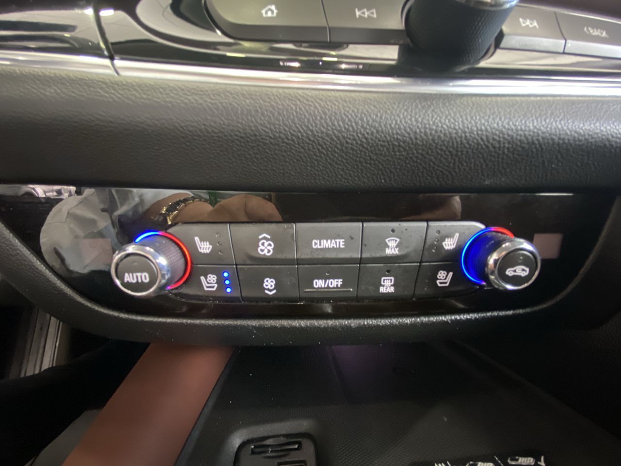 2020 Buick ENCLAVE PAQ P AVENIR ENCLAVE PAQ P AVENIR