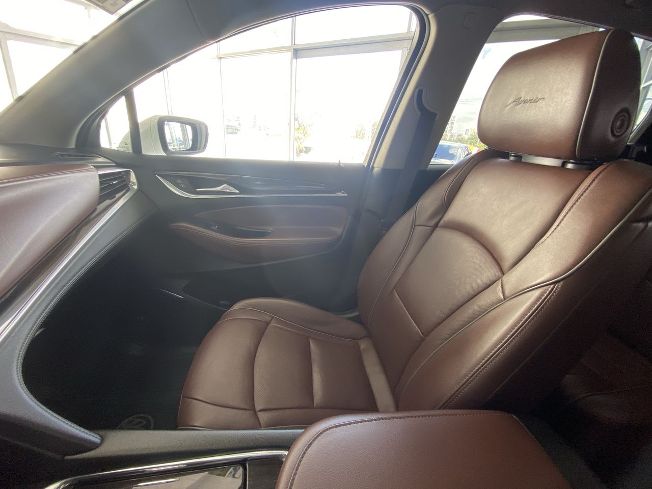 2020 Buick ENCLAVE PAQ P AVENIR ENCLAVE PAQ P AVENIR