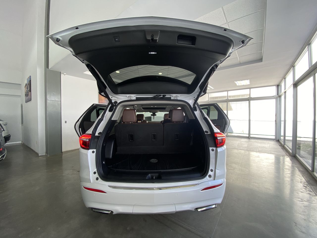 2020 Buick ENCLAVE PAQ P AVENIR ENCLAVE PAQ P AVENIR