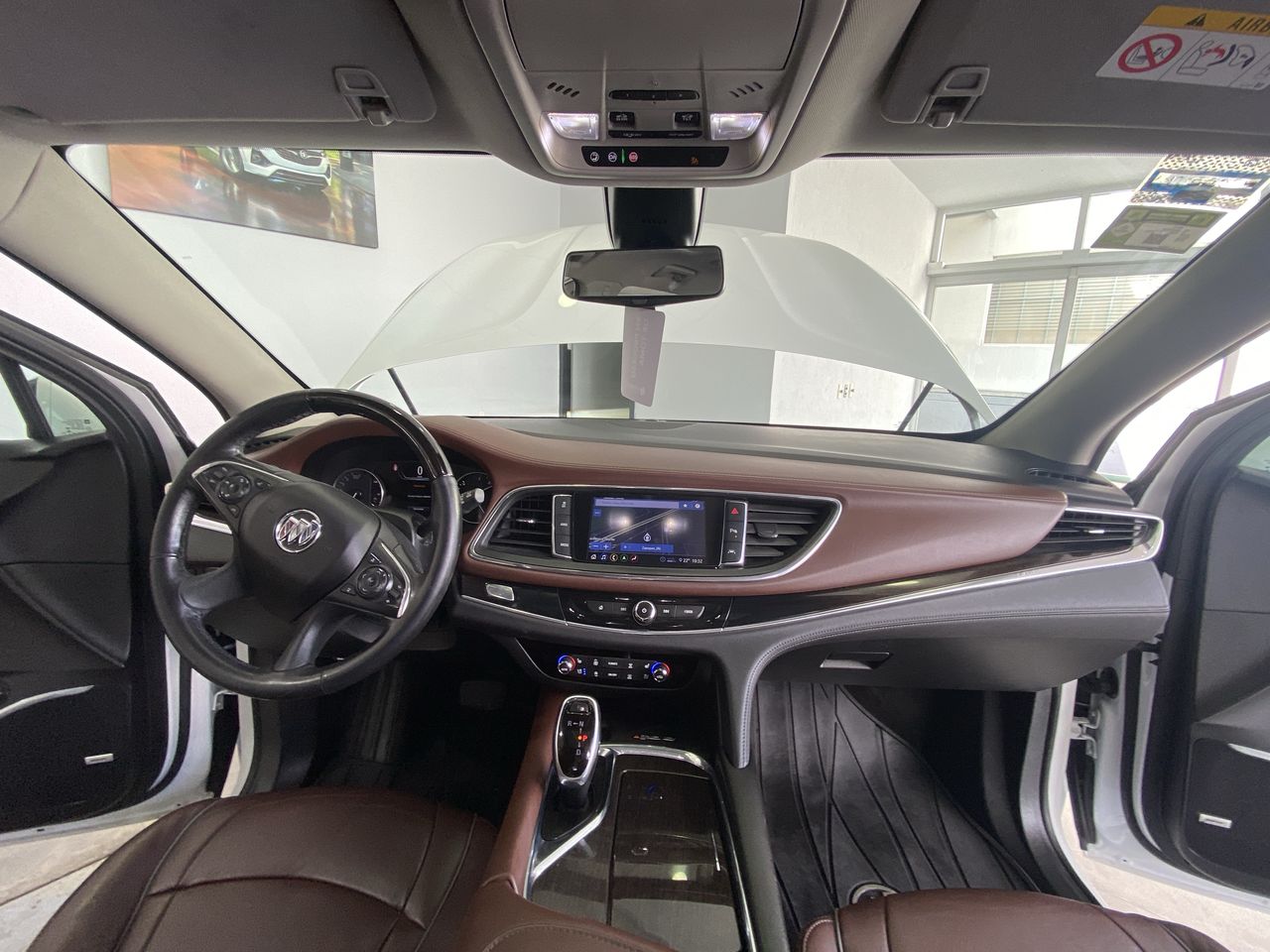 2020 Buick ENCLAVE PAQ P AVENIR ENCLAVE PAQ P AVENIR